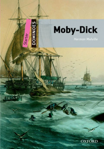 Dominoes Starter: Moby-Dick  A1